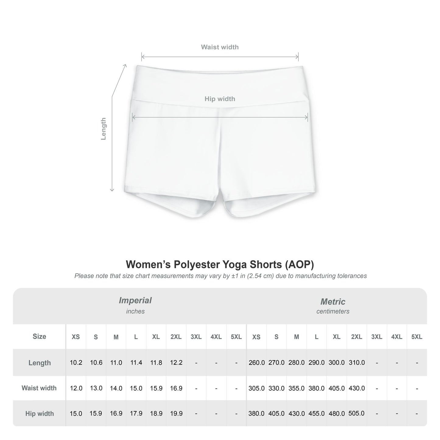 Phallacy XO Designer Women's Floral Booty Shorts