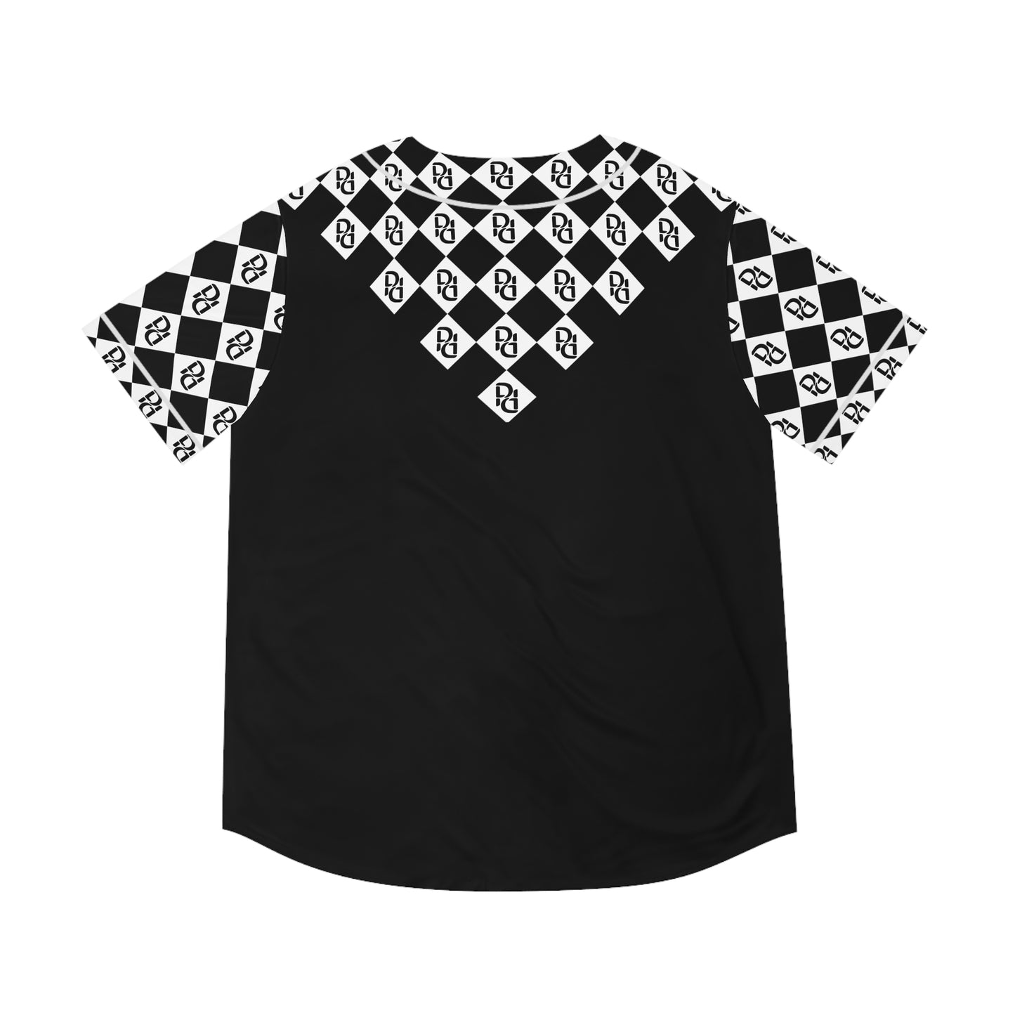 Phallacy Designer Men's Baseball Jersey