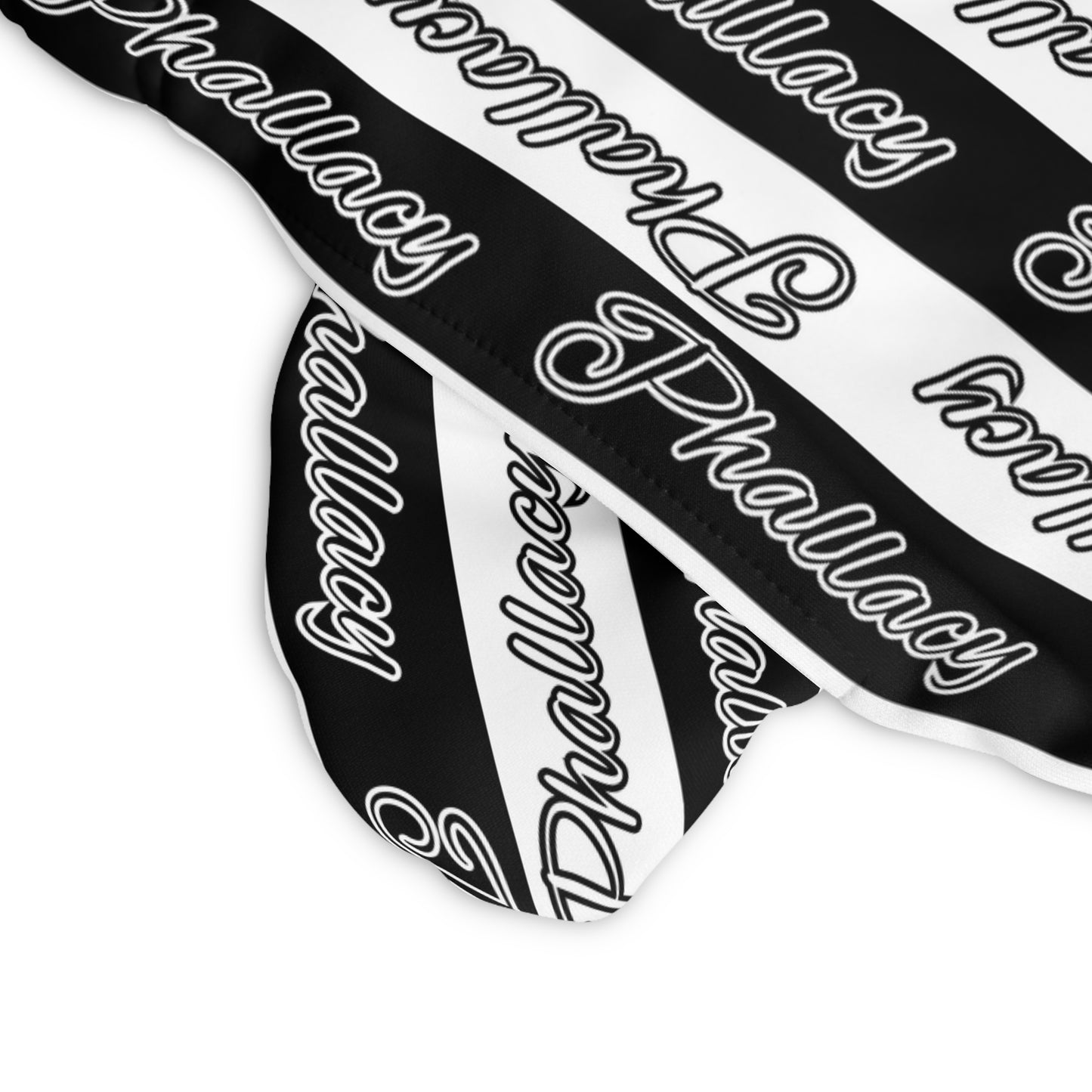 Phallacy Signature Designer Athletic Shorts