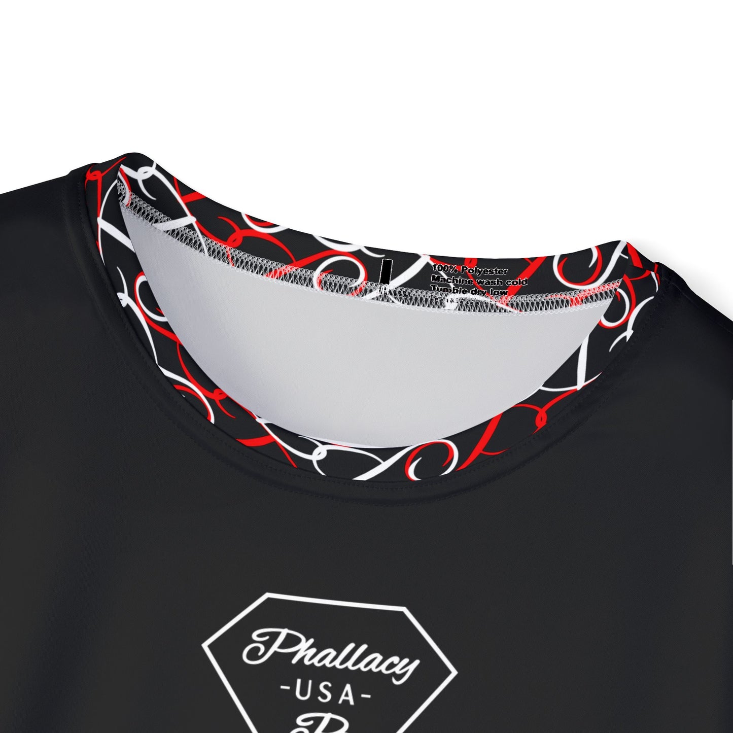 Phallacy Diamond Designer Men's Sports Jersey