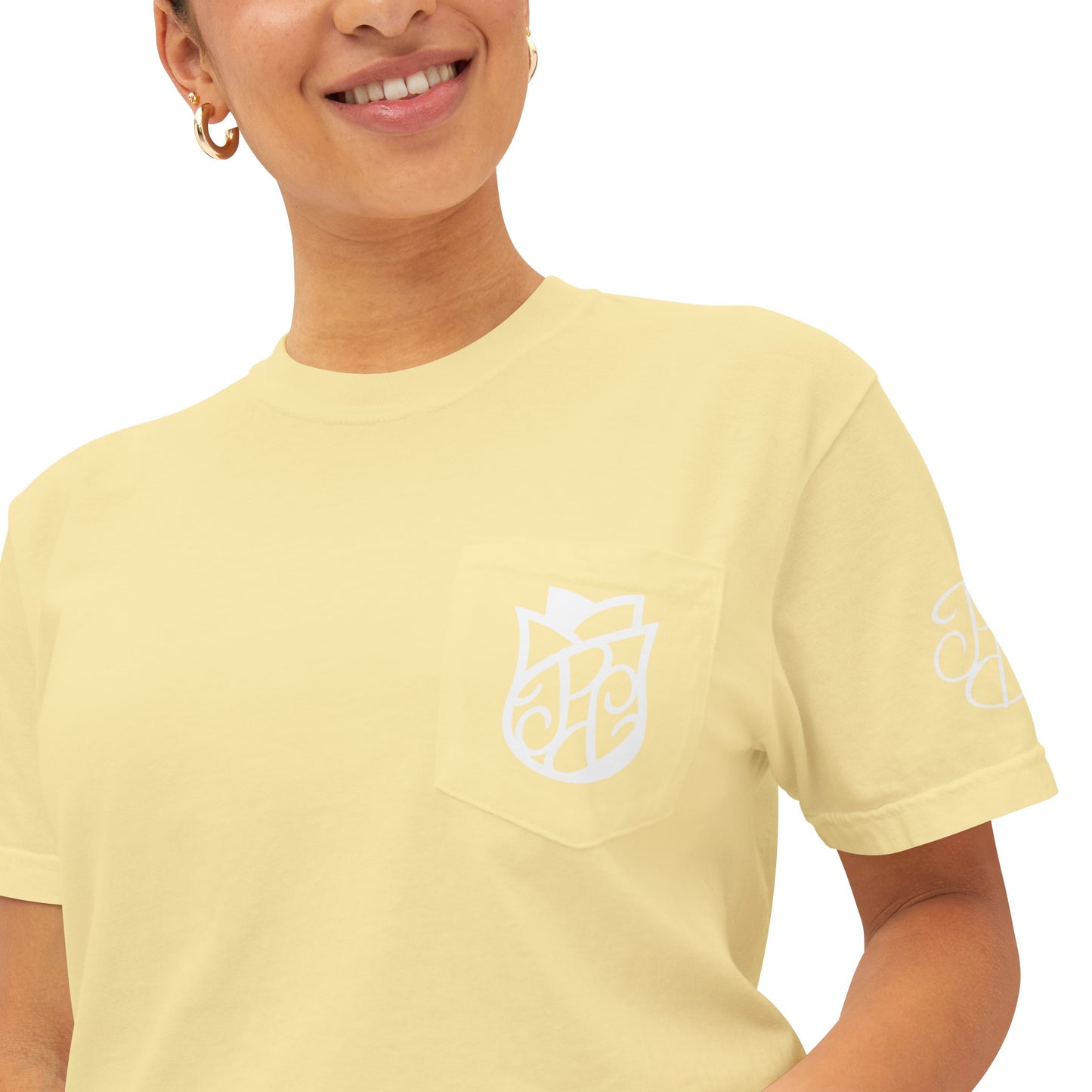 Phallacy Players Unisex Garment-Dyed Pocket T-Shirt