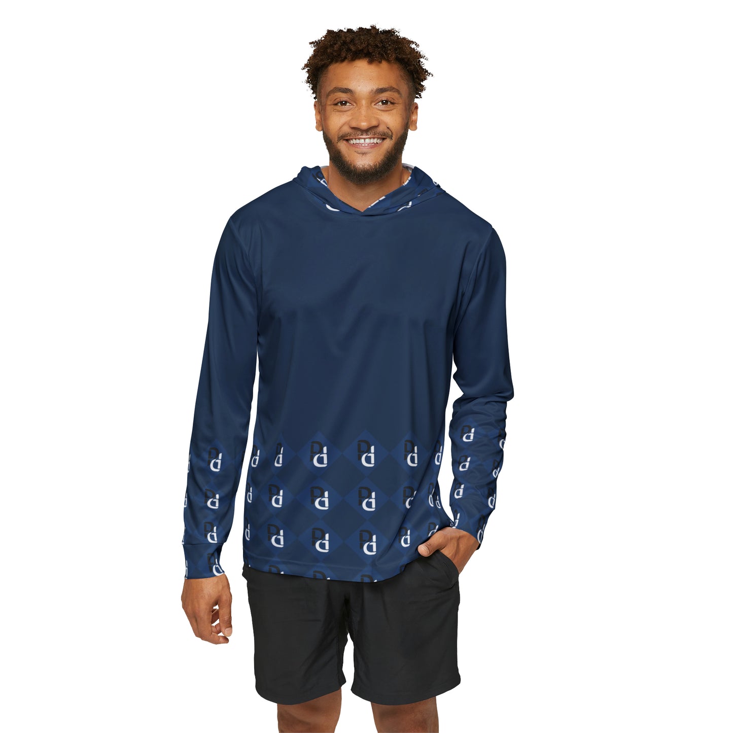 Phallacy Designer Sports Warmup Hoodie