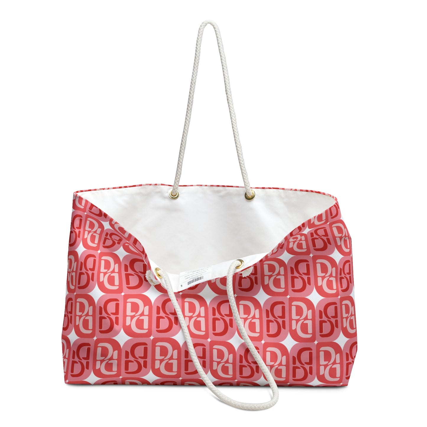 Phallacy Designer Weekender Bag