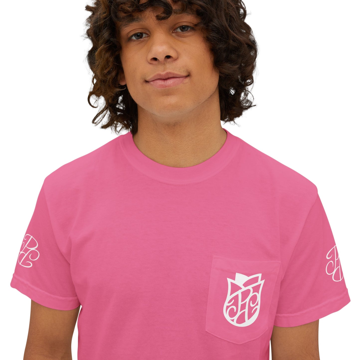Phallacy Players Unisex Garment-Dyed Pocket T-Shirt