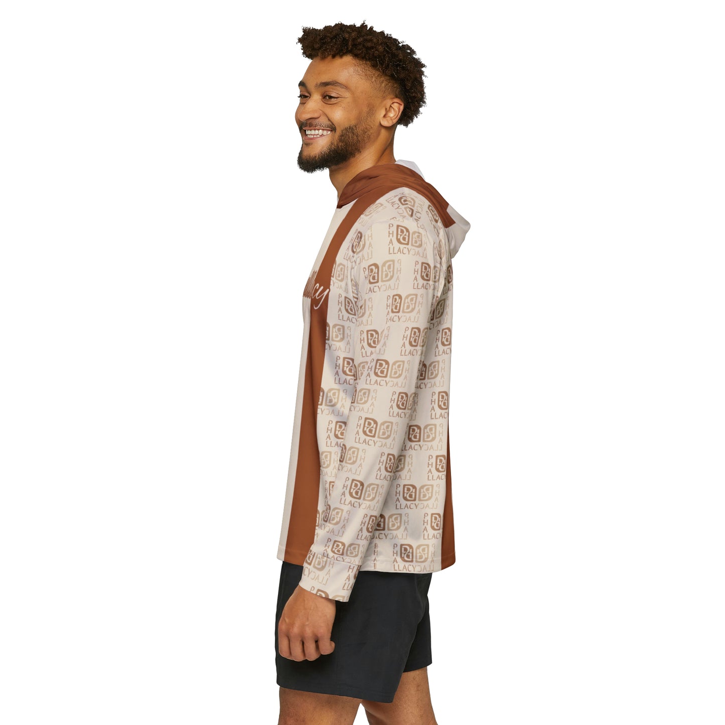 Phallacy Balance Designer Men's Sports Warmup Hoodie