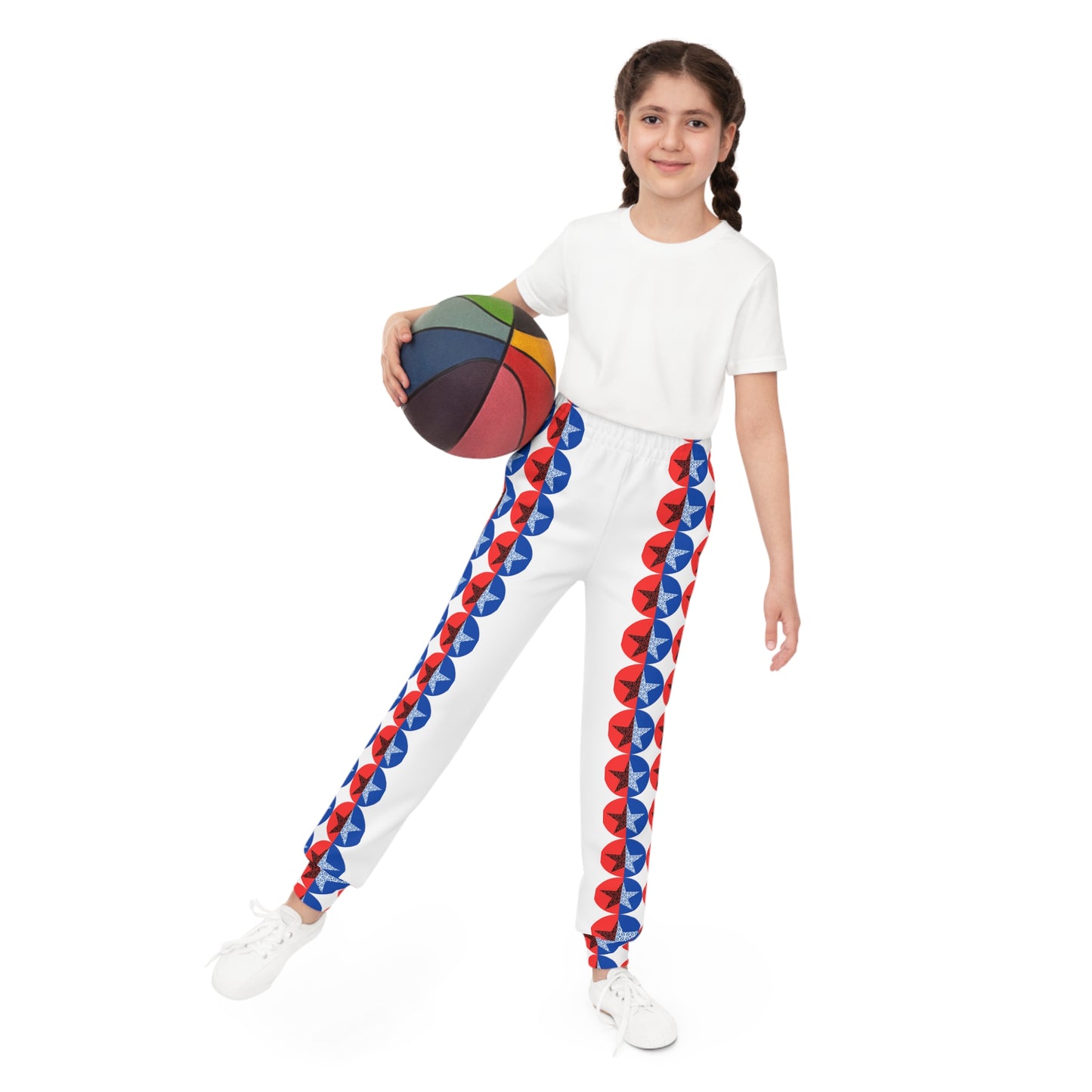 Phallacy Star Designer Youth Joggers