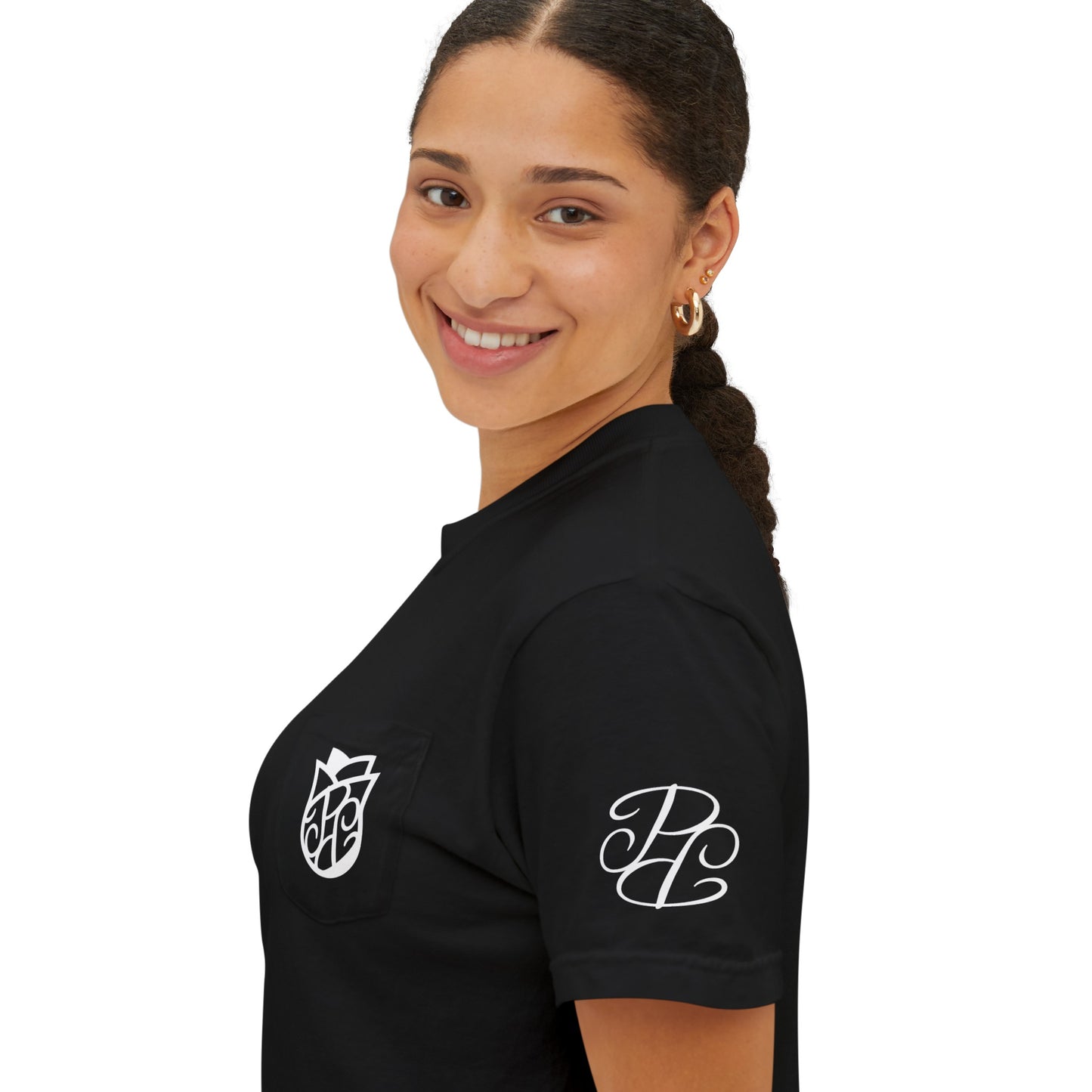 Phallacy Players Unisex Garment-Dyed Pocket T-Shirt