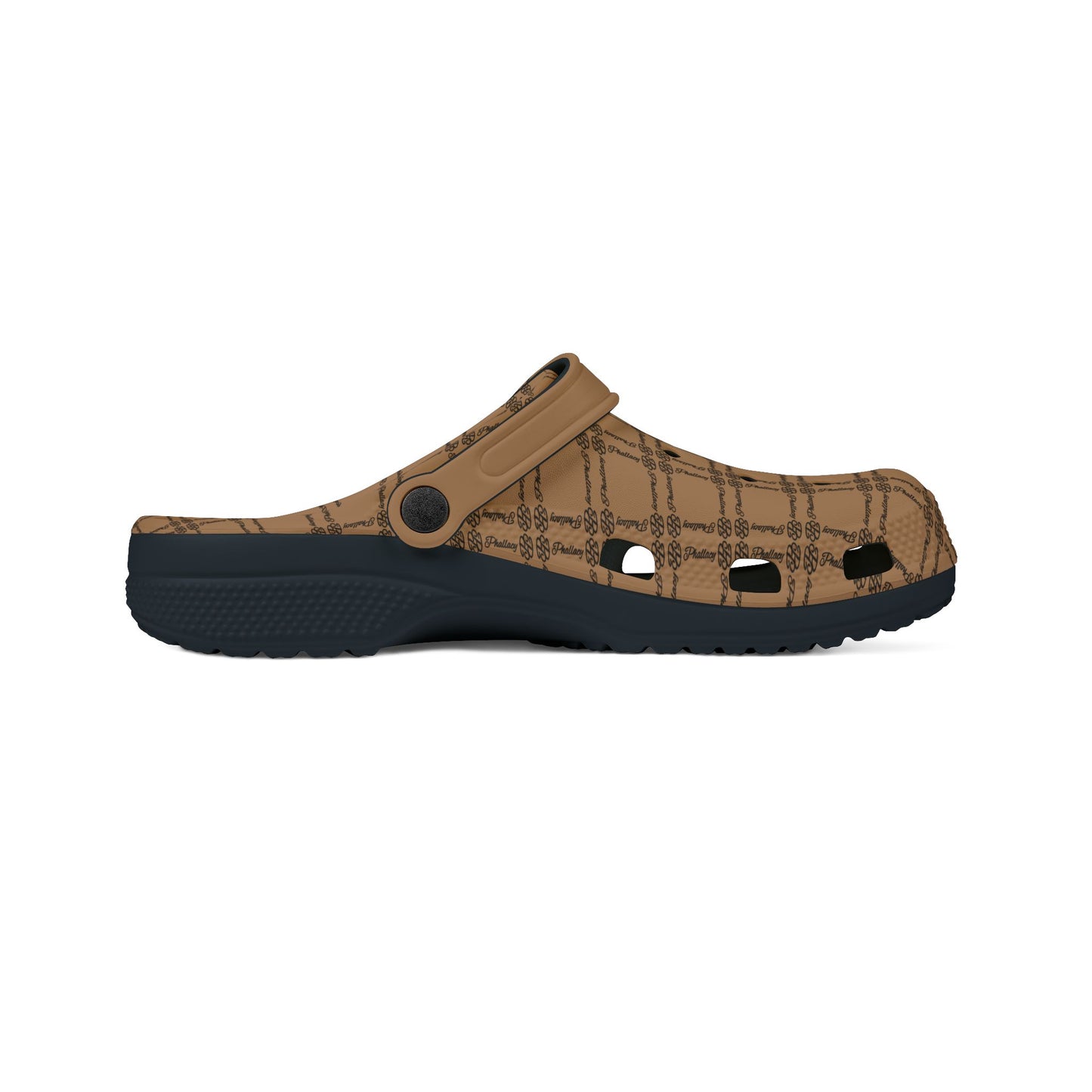 Phallacy Balance Designer Unisex Foam Rubber Shoes
