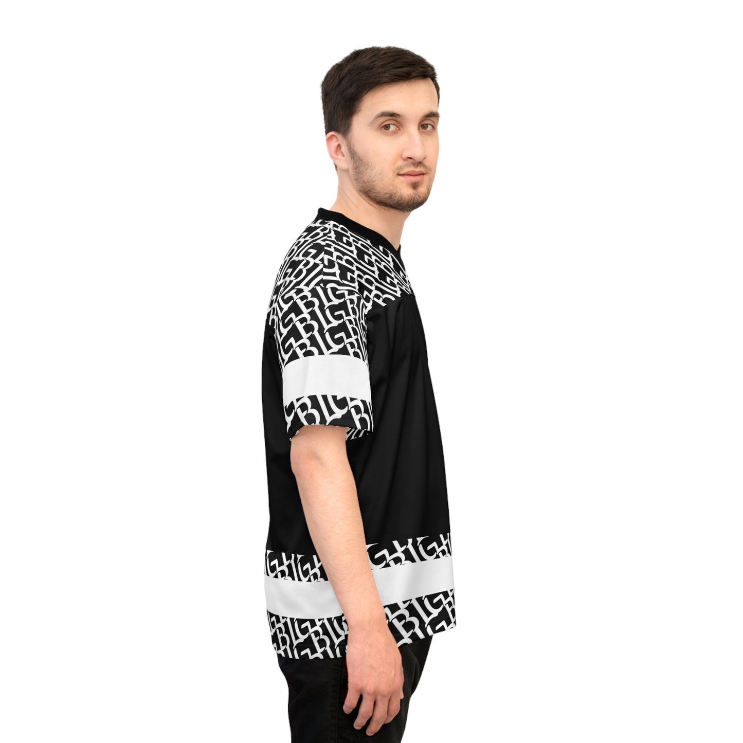 Phallacy BIG Designer Unisex Football Jersey