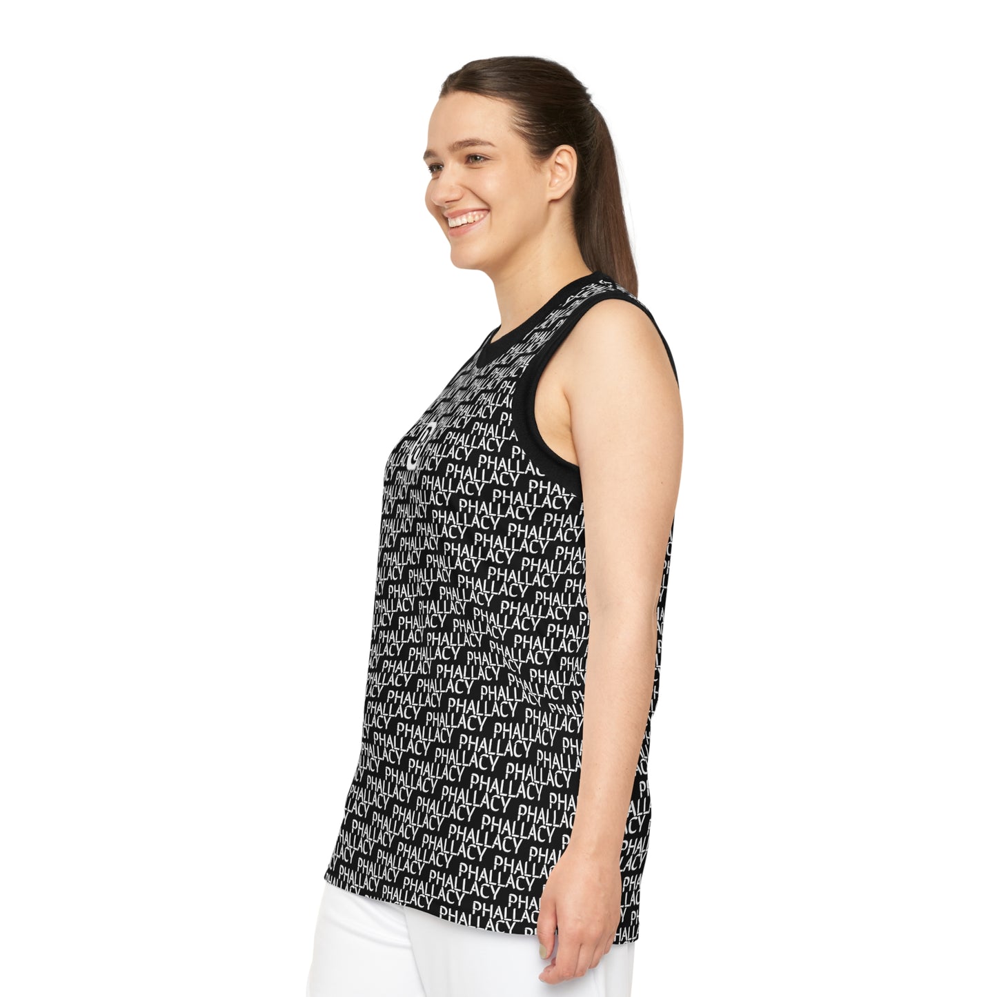 Phallacy Designer Unisex Jersey Tank Top