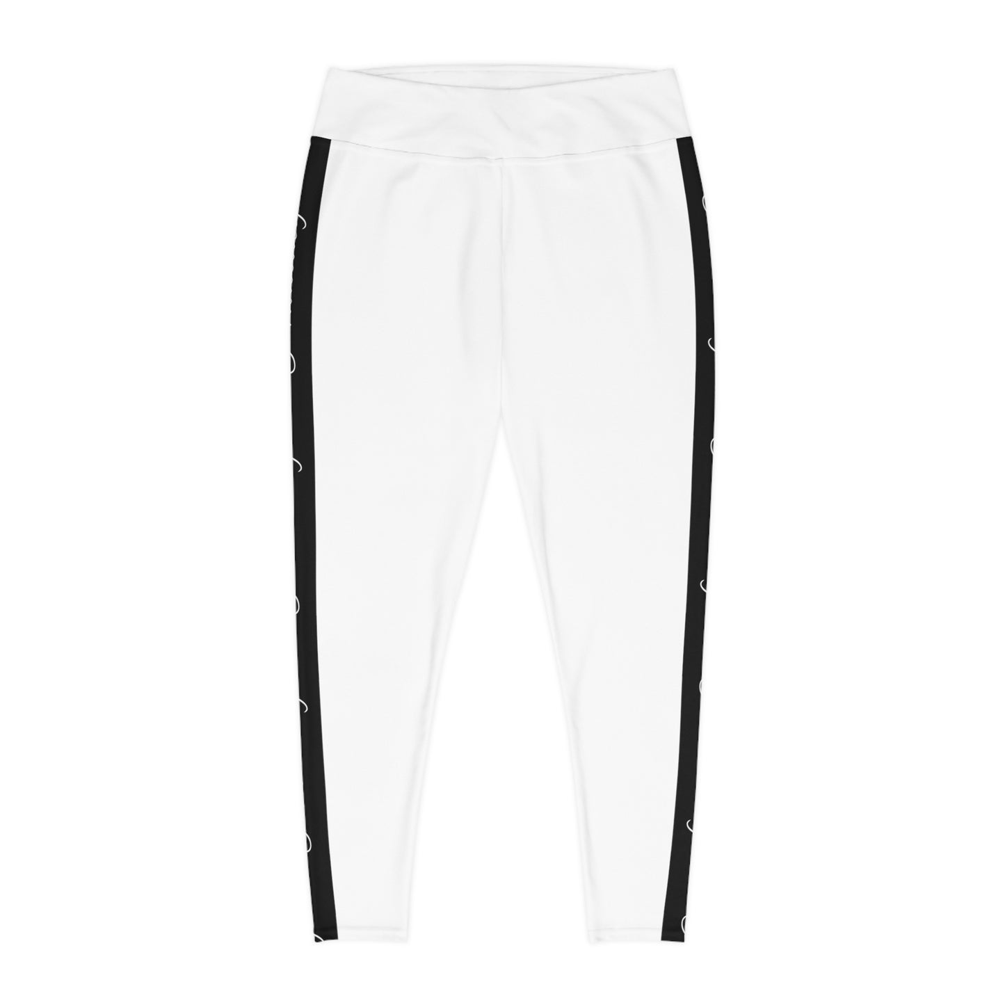 Phallacy Signature Designer Plus Size Leggings
