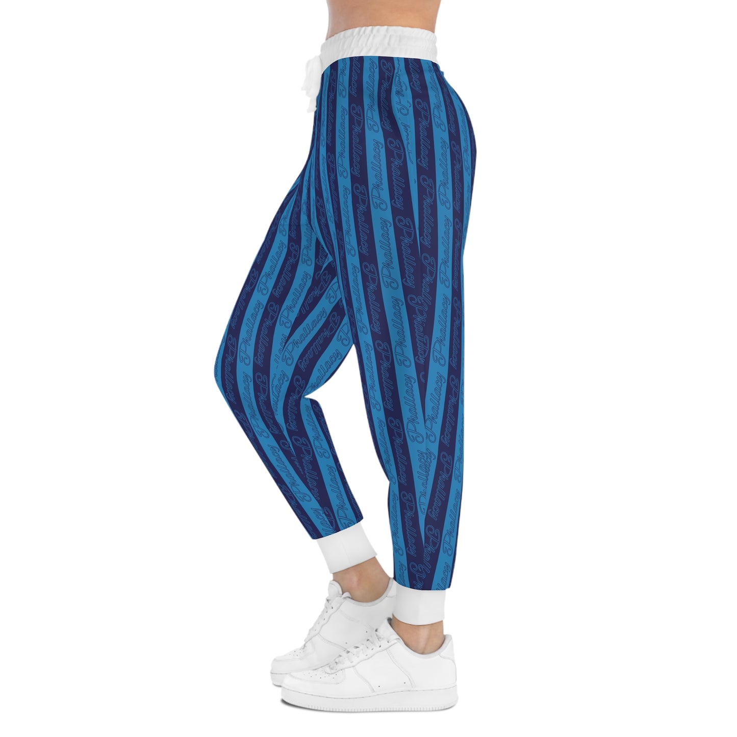 Phallacy Signature Designer Unisex Athletic Joggers