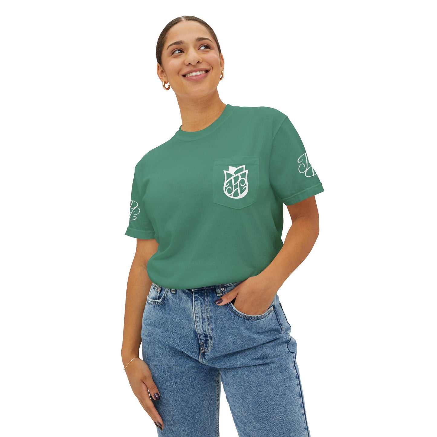 Phallacy Players Unisex Garment-Dyed Pocket T-Shirt