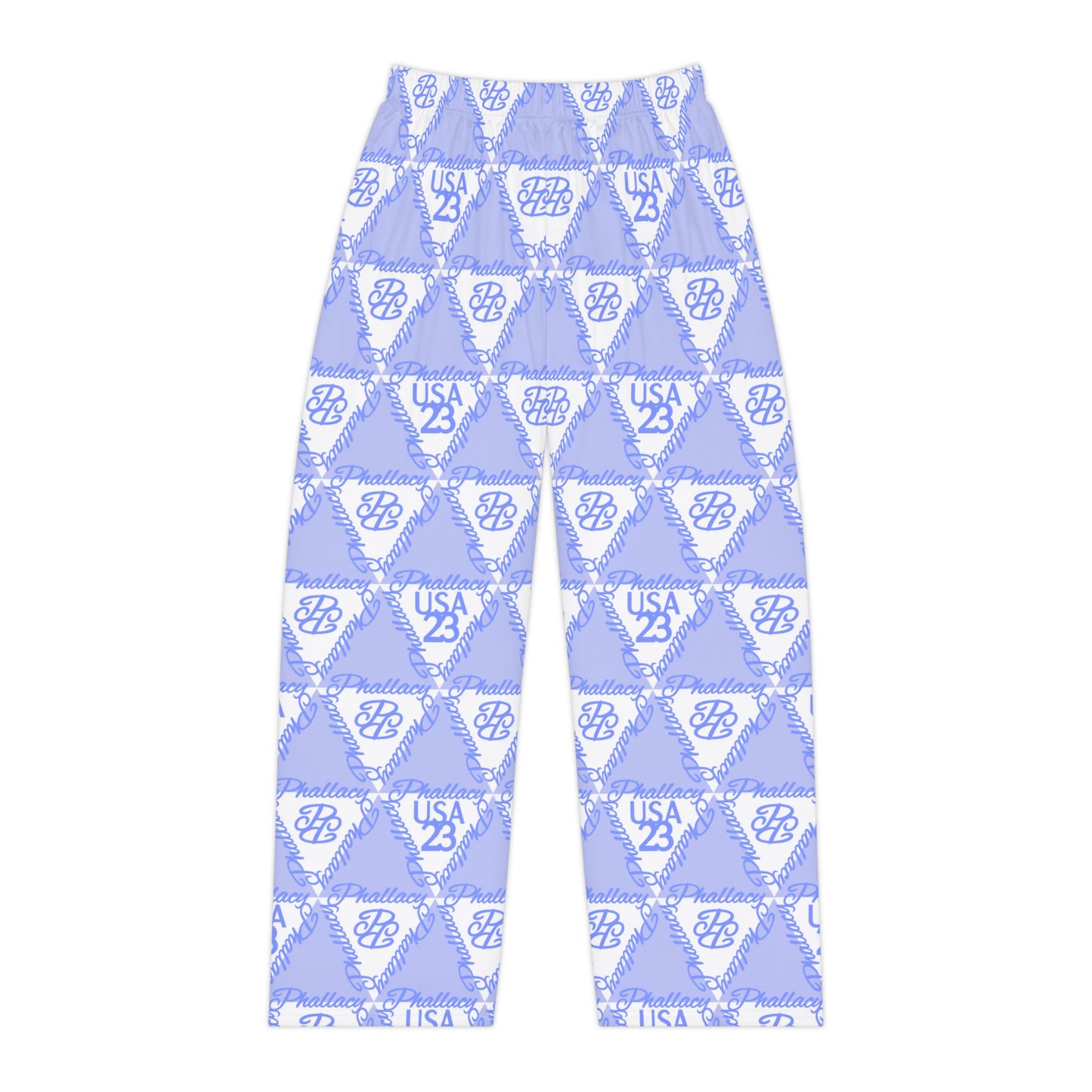 Phallacy Time Designer Women's Pajama Pants