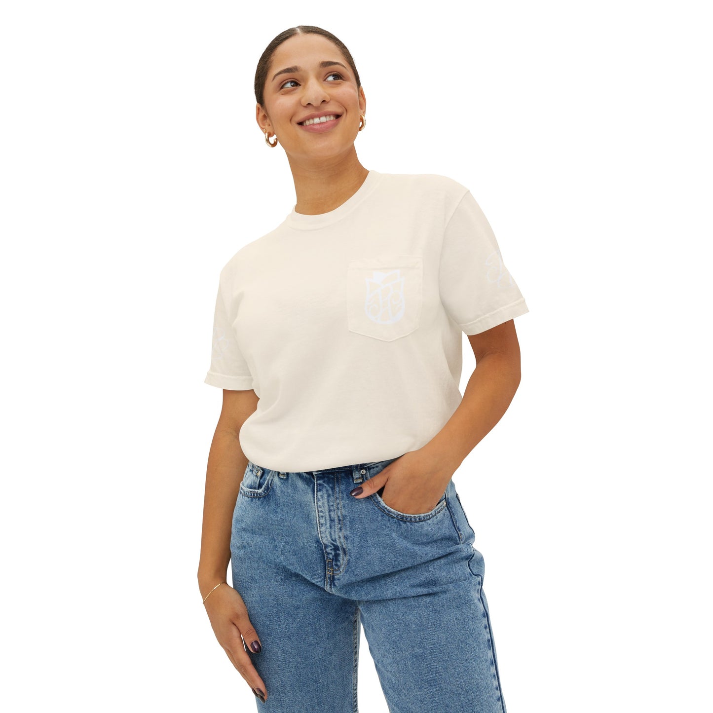 Phallacy Players Unisex Garment-Dyed Pocket T-Shirt