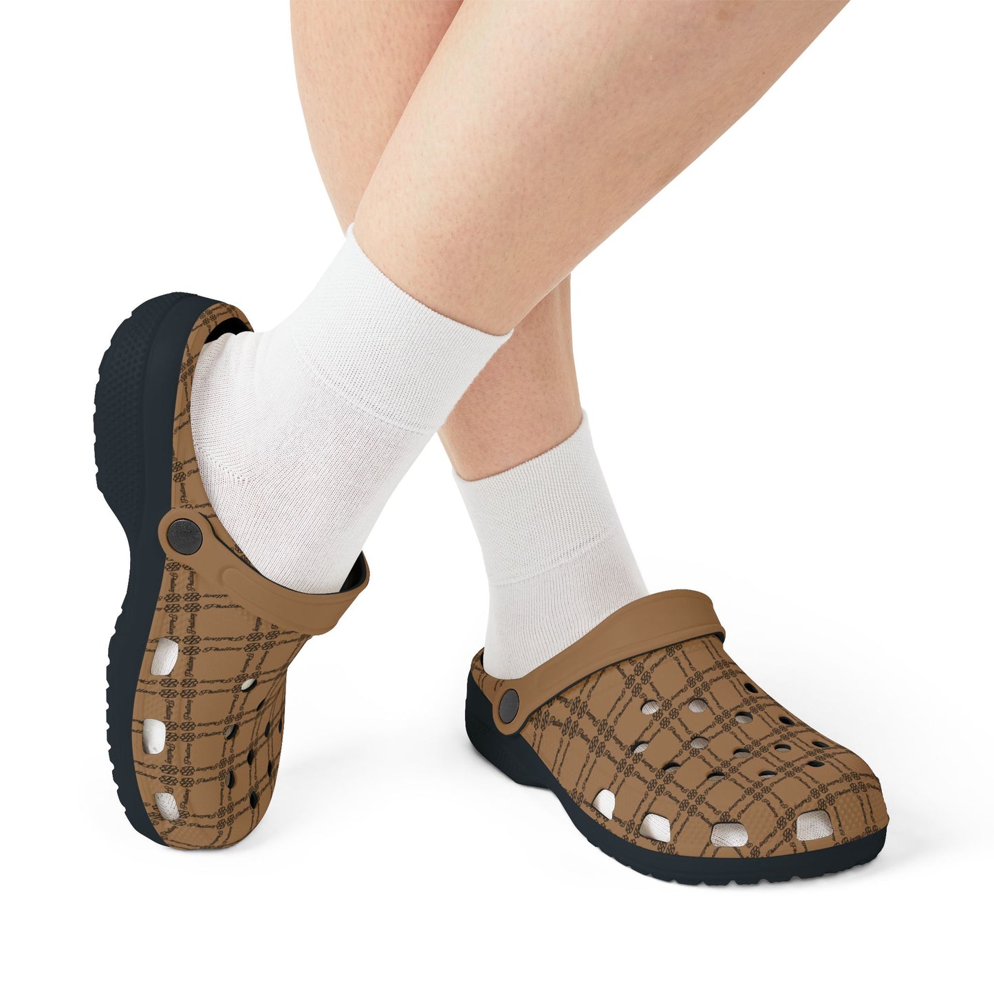 Phallacy Balance Designer Unisex Foam Rubber Shoes