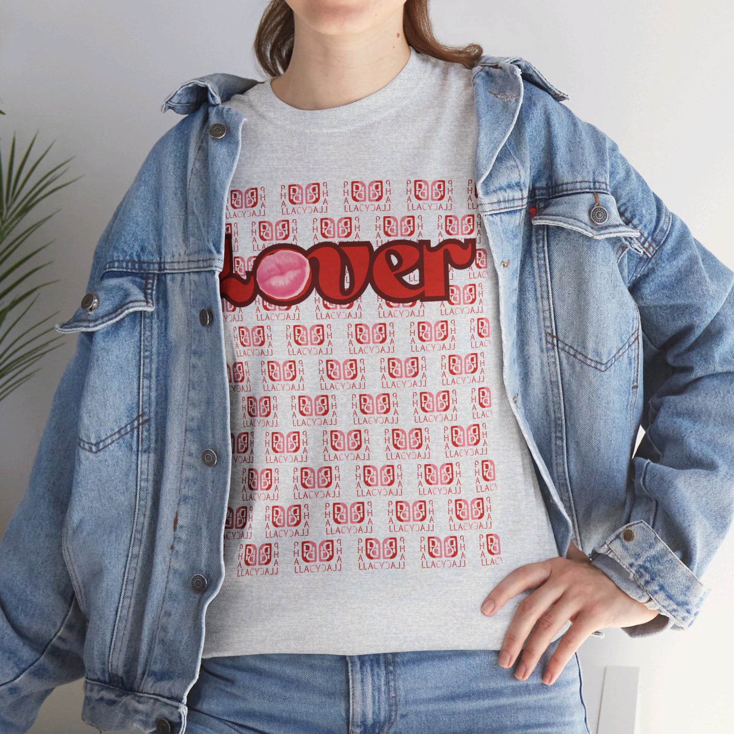 Phallacy Unisex Heavy Cotton Tee