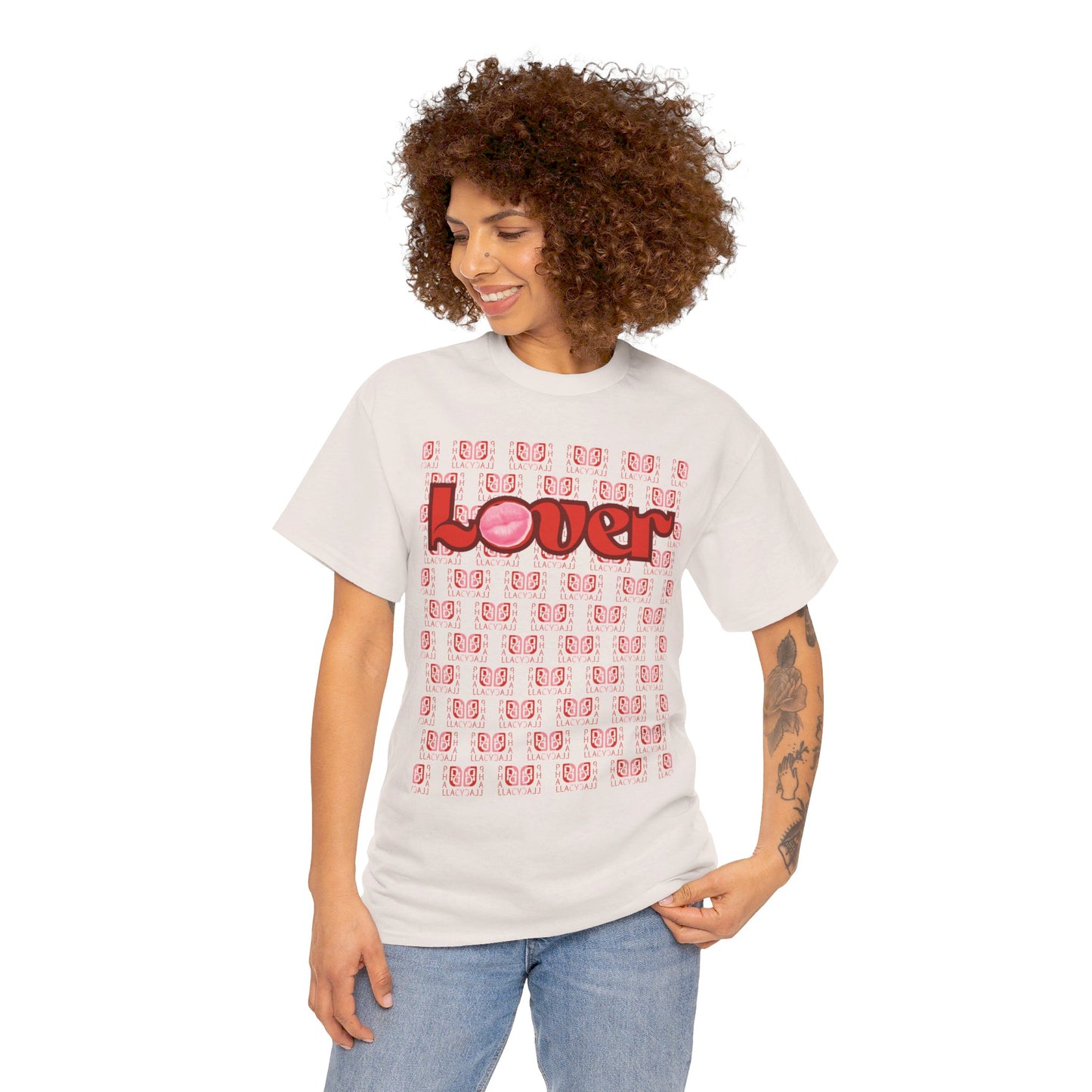 Phallacy Unisex Heavy Cotton Tee