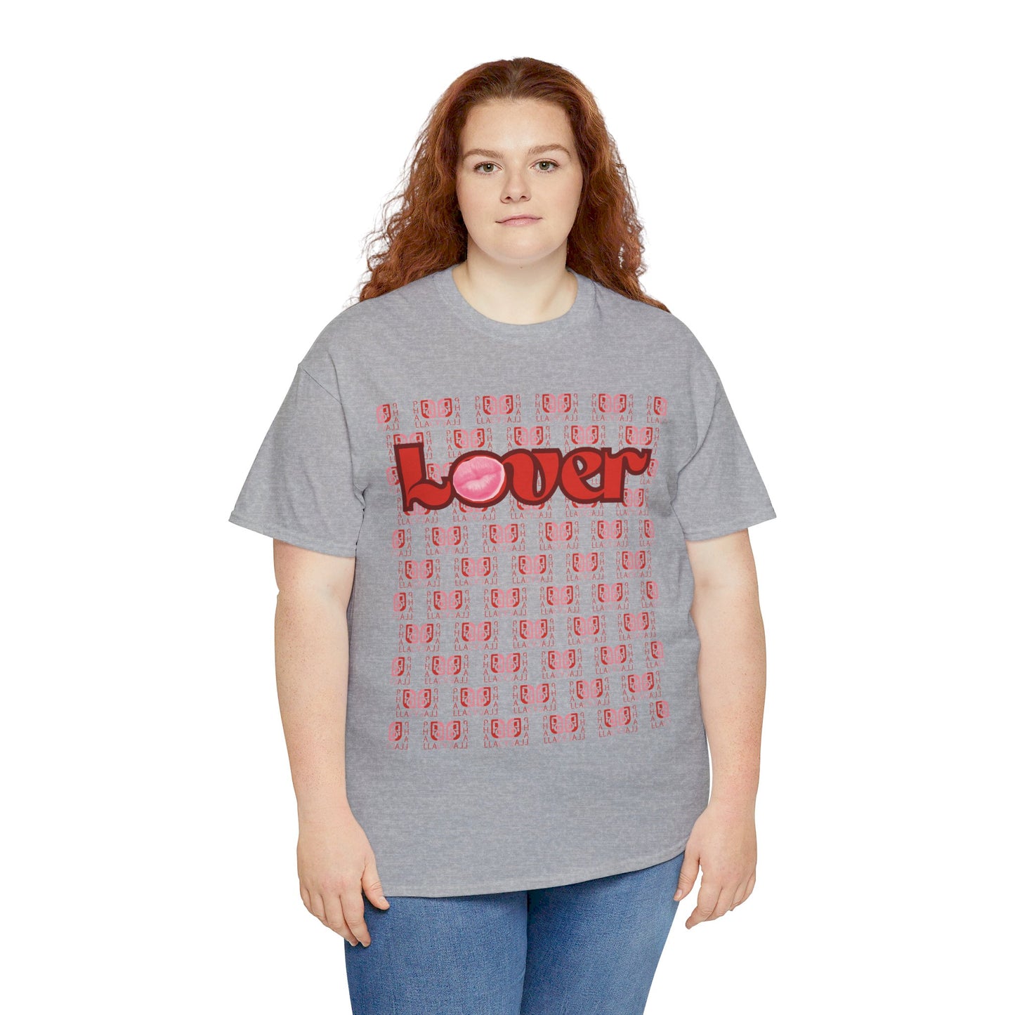 Phallacy Unisex Heavy Cotton Tee