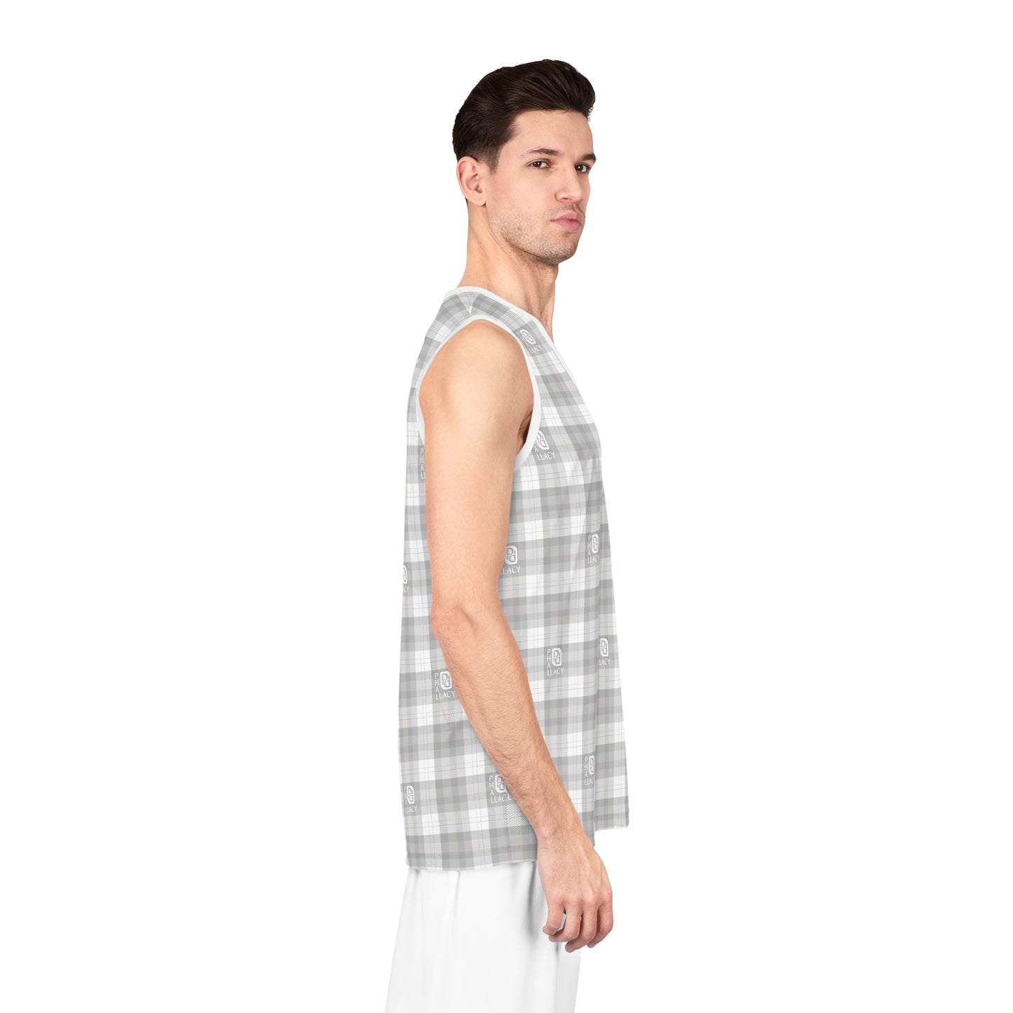 Phallacy Balance Designer Basketball Jersey