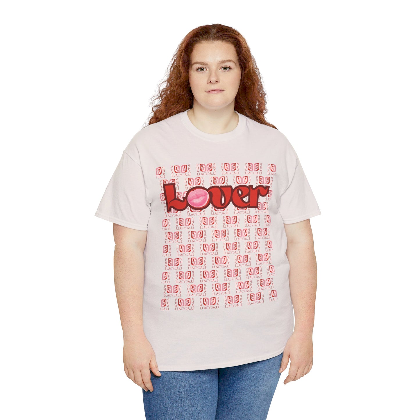 Phallacy Unisex Heavy Cotton Tee
