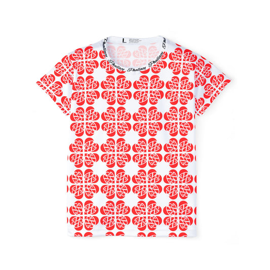 Phallacy XO Designer Women's Sports Jersey