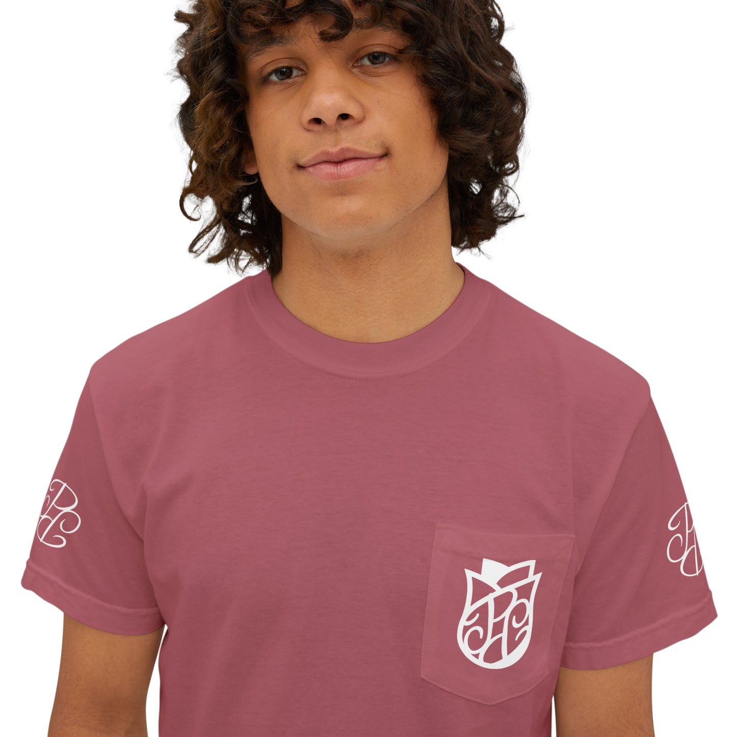 Phallacy Players Unisex Garment-Dyed Pocket T-Shirt
