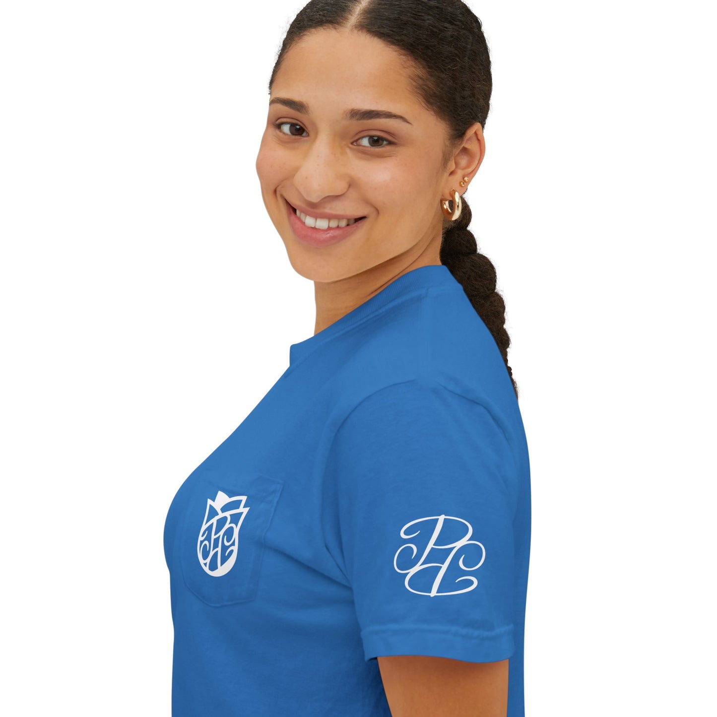Phallacy Players Unisex Garment-Dyed Pocket T-Shirt