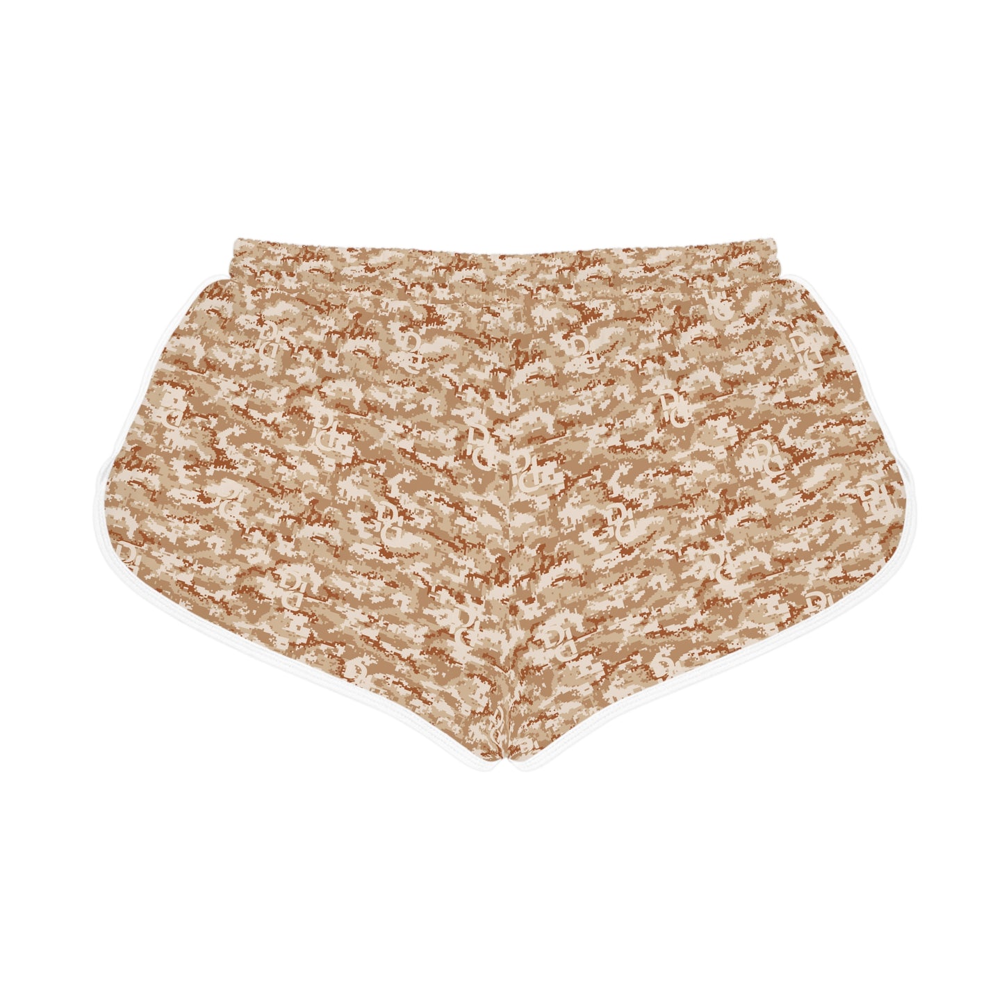 Phallacy Camo Designer Booty Shorts