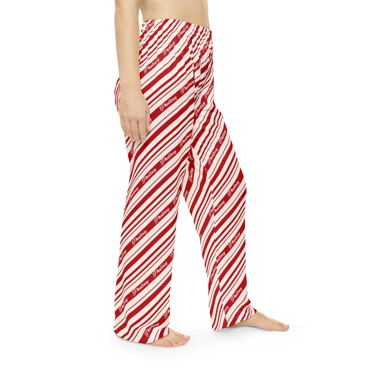 Phallacy Designer Women's Pajamas