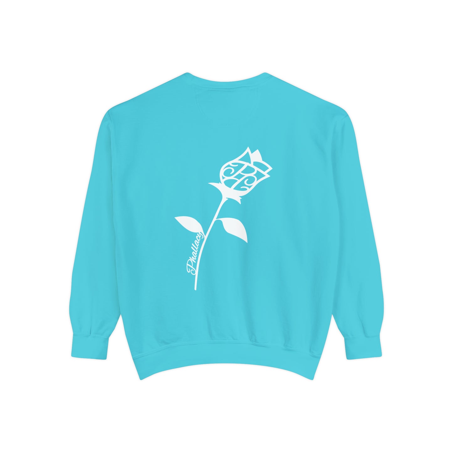 Phallacy Unisex Garment-Dyed Sweatshirt
