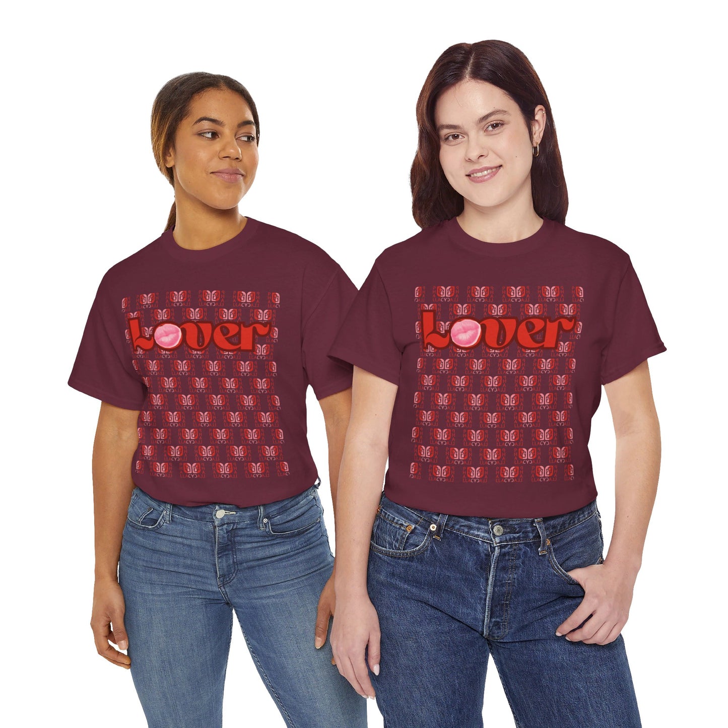 Phallacy Unisex Heavy Cotton Tee