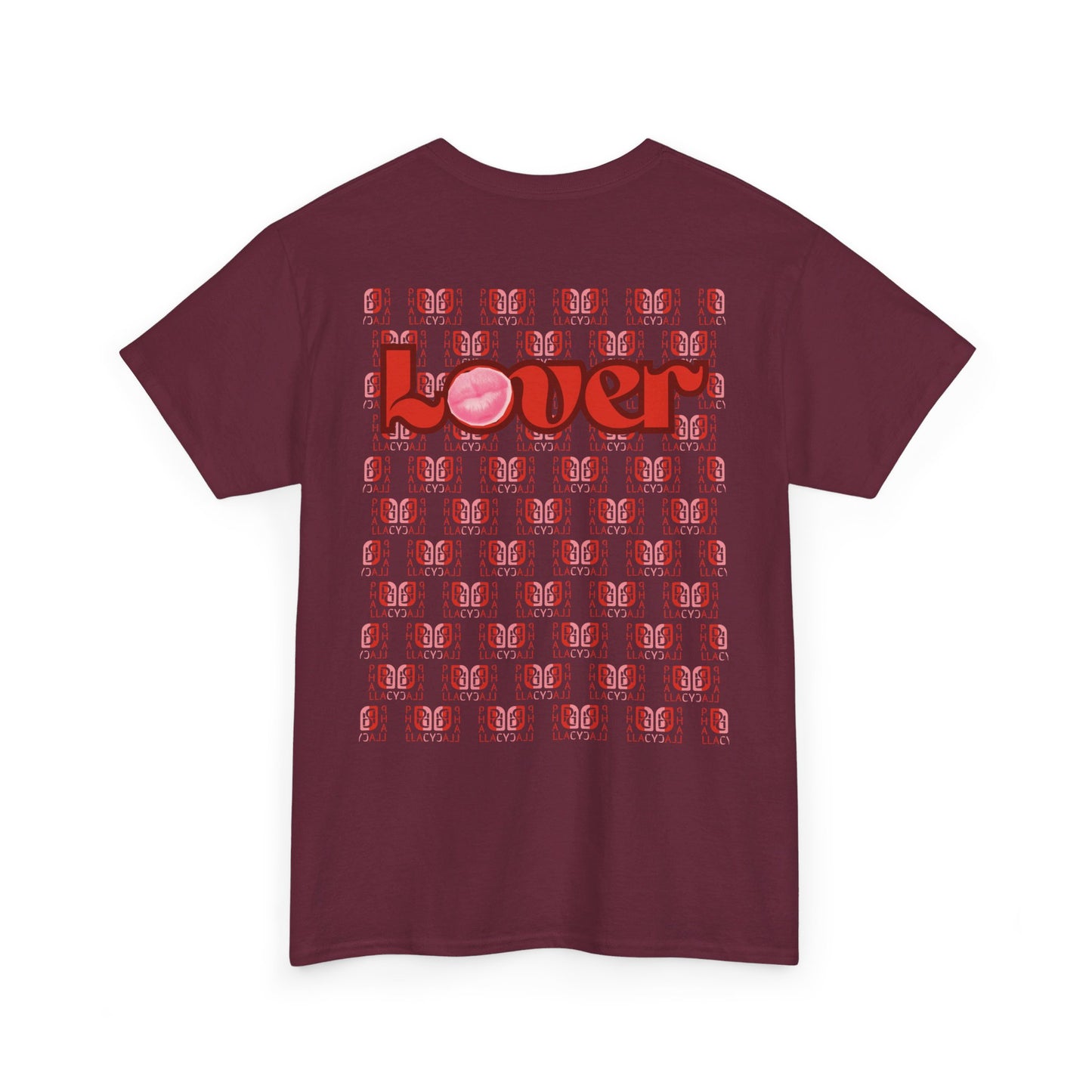 Phallacy Unisex Heavy Cotton Tee