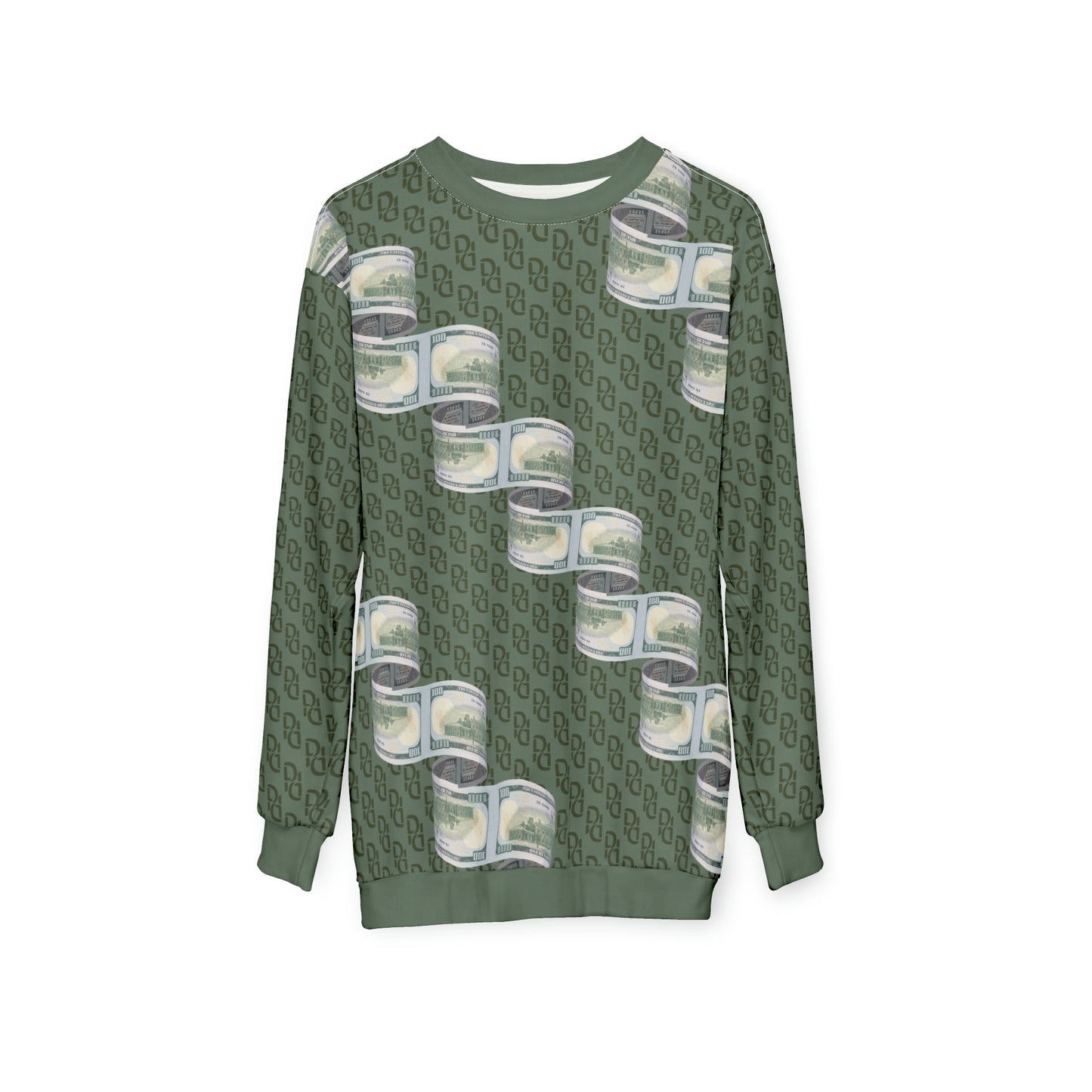 Phallacy DNA Designer Men's Sweatshirt