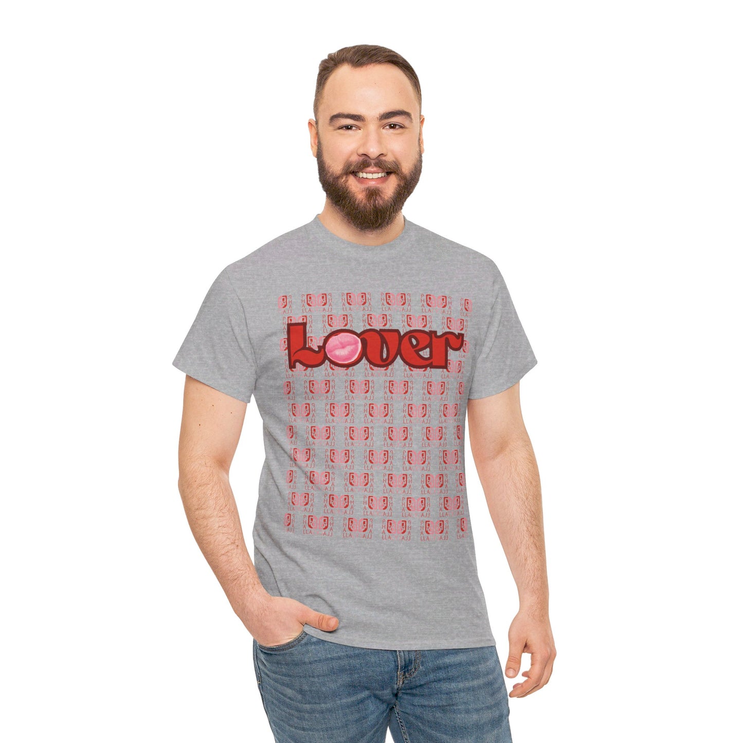 Phallacy Unisex Heavy Cotton Tee