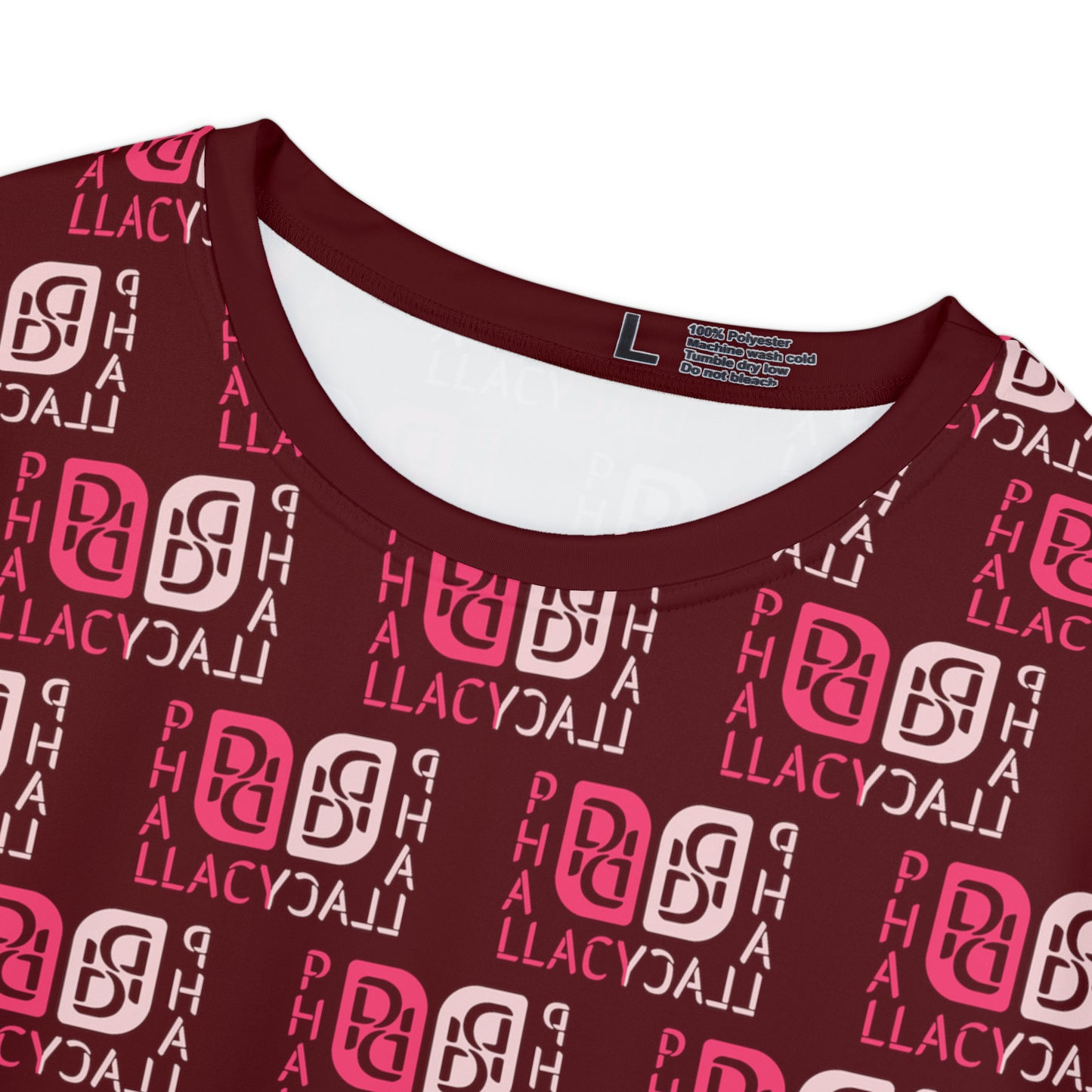 Phallacy Balance Designer Women's Tee