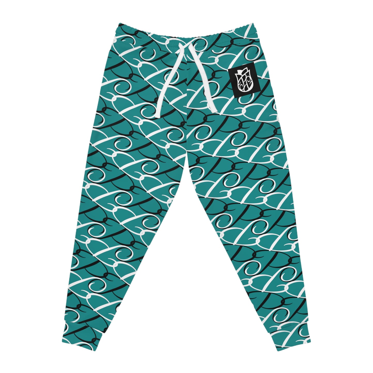 Phallacy Players Designer Unisex Athletic Joggers