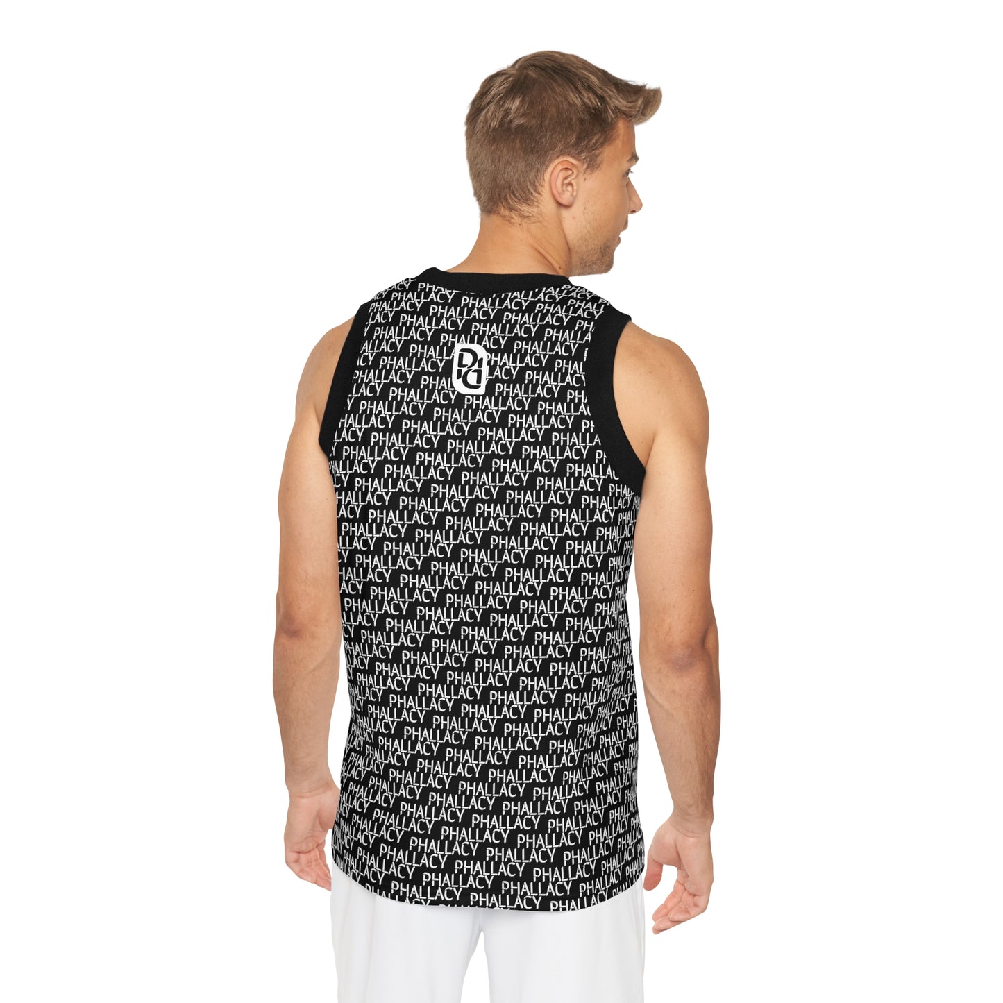 Phallacy Designer Unisex Jersey Tank Top