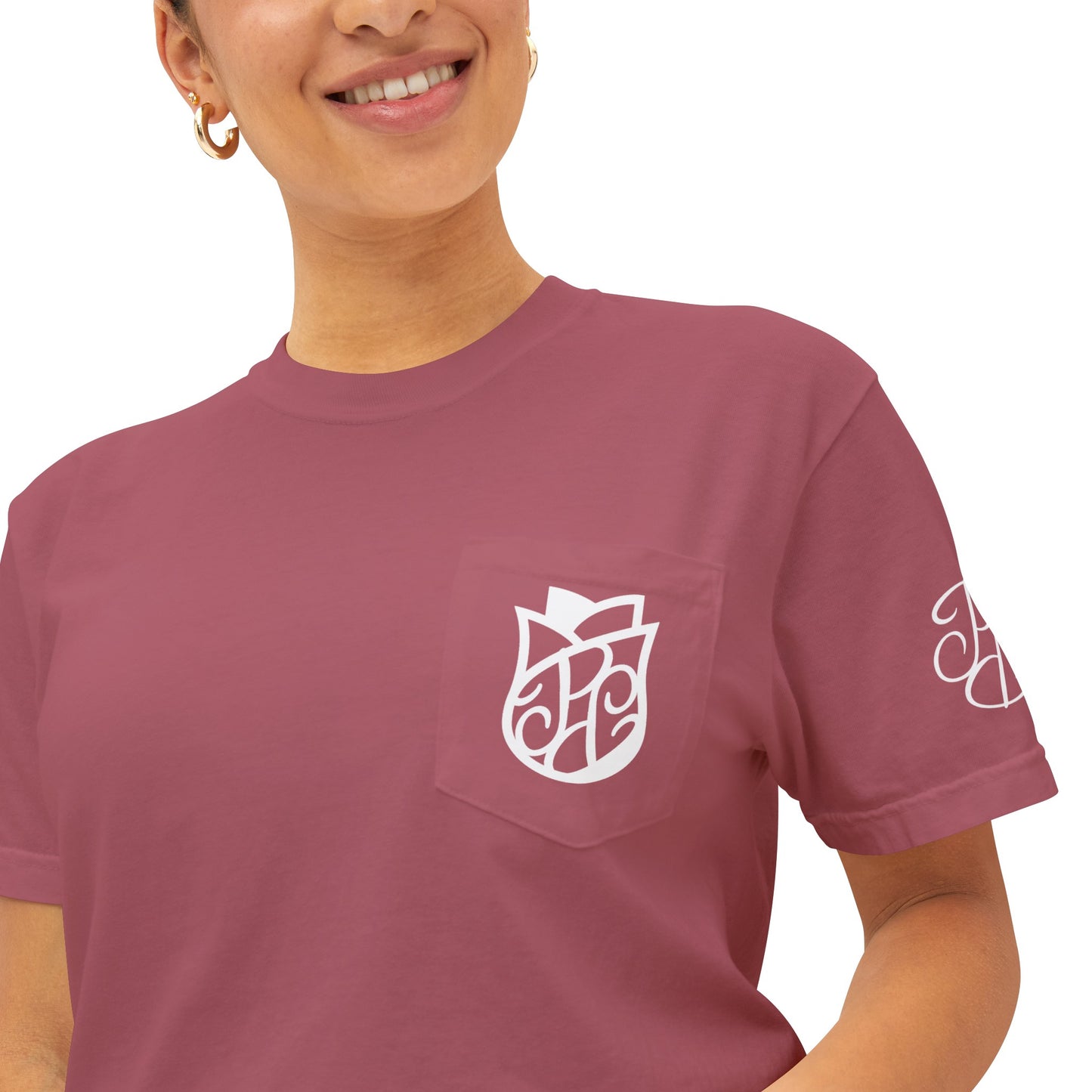 Phallacy Players Unisex Garment-Dyed Pocket T-Shirt