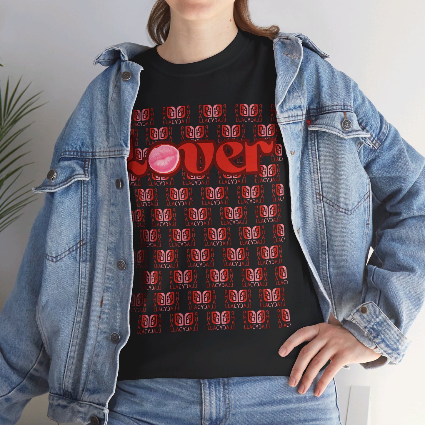 Phallacy Unisex Heavy Cotton Tee