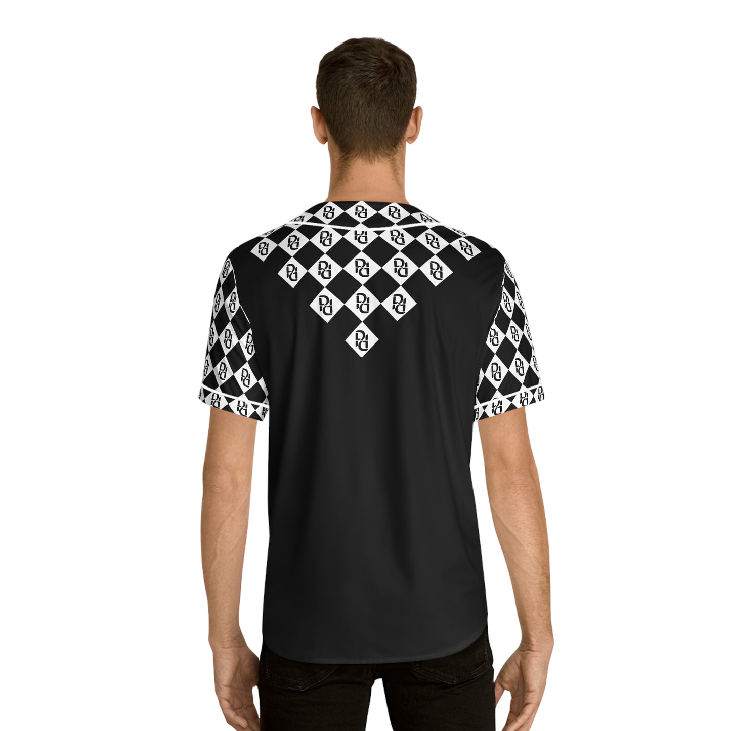 Phallacy Designer Men's Baseball Jersey