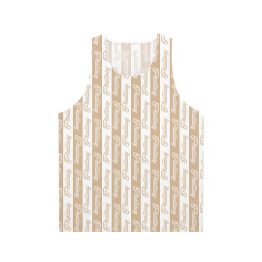 Phallacy Signature Designer Unisex Tank Top