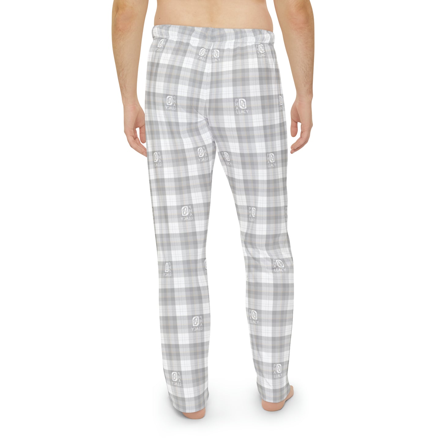 Phallacy Balance Designer Men's Pajama Pants