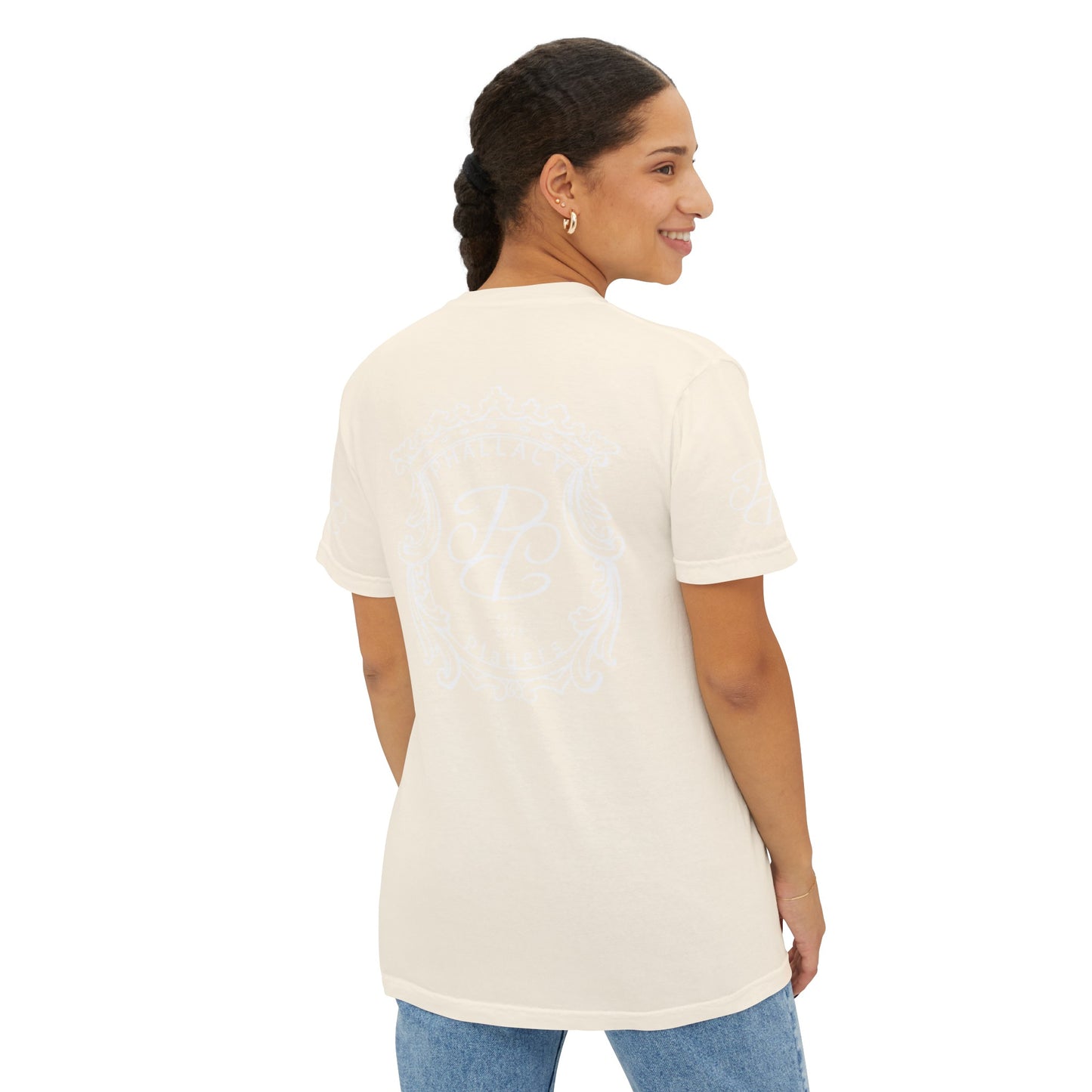 Phallacy Players Unisex Garment-Dyed Pocket T-Shirt