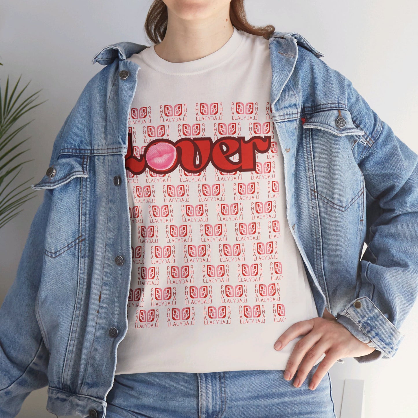 Phallacy Unisex Heavy Cotton Tee