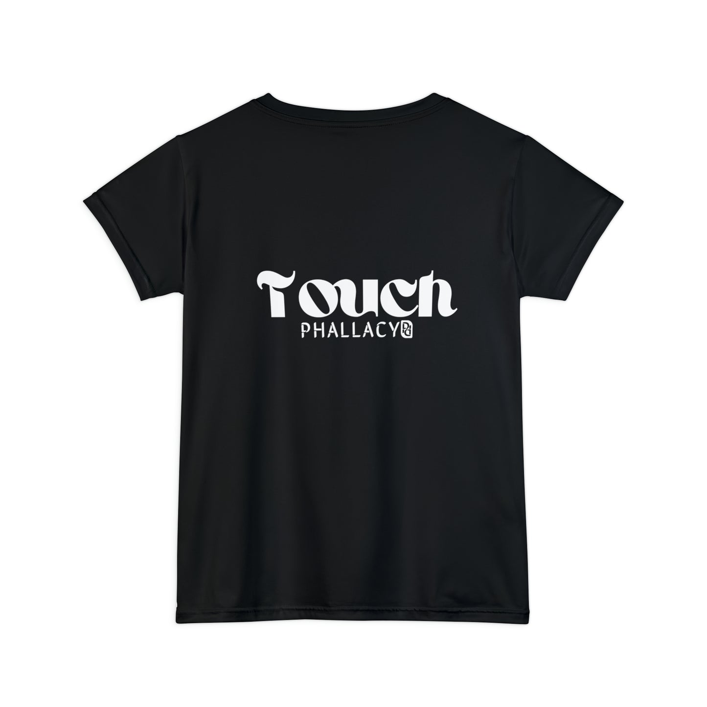 Phallacy Women's Short Sleeve Shirt (18+)