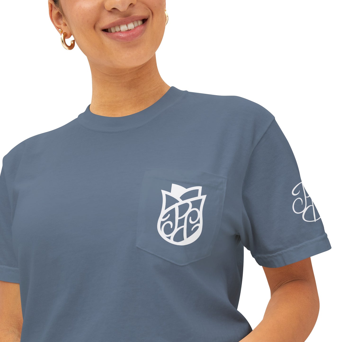 Phallacy Players Unisex Garment-Dyed Pocket T-Shirt