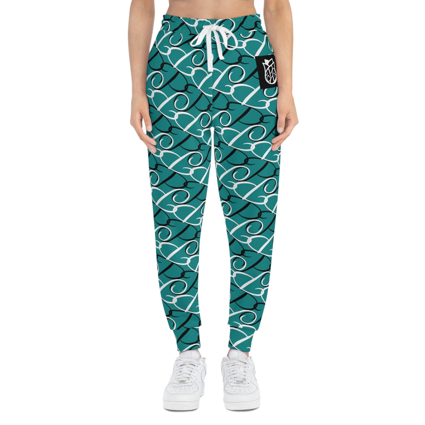 Phallacy Players Designer Unisex Athletic Joggers