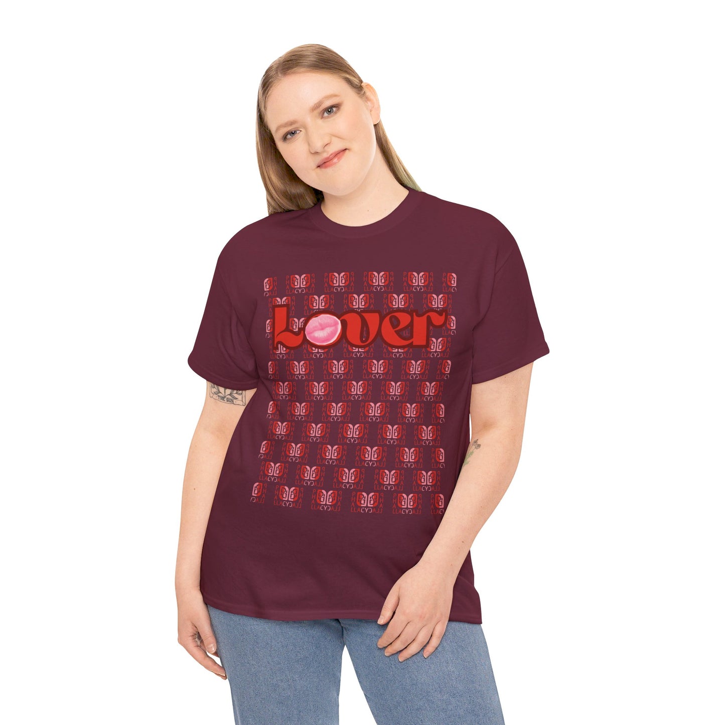 Phallacy Unisex Heavy Cotton Tee