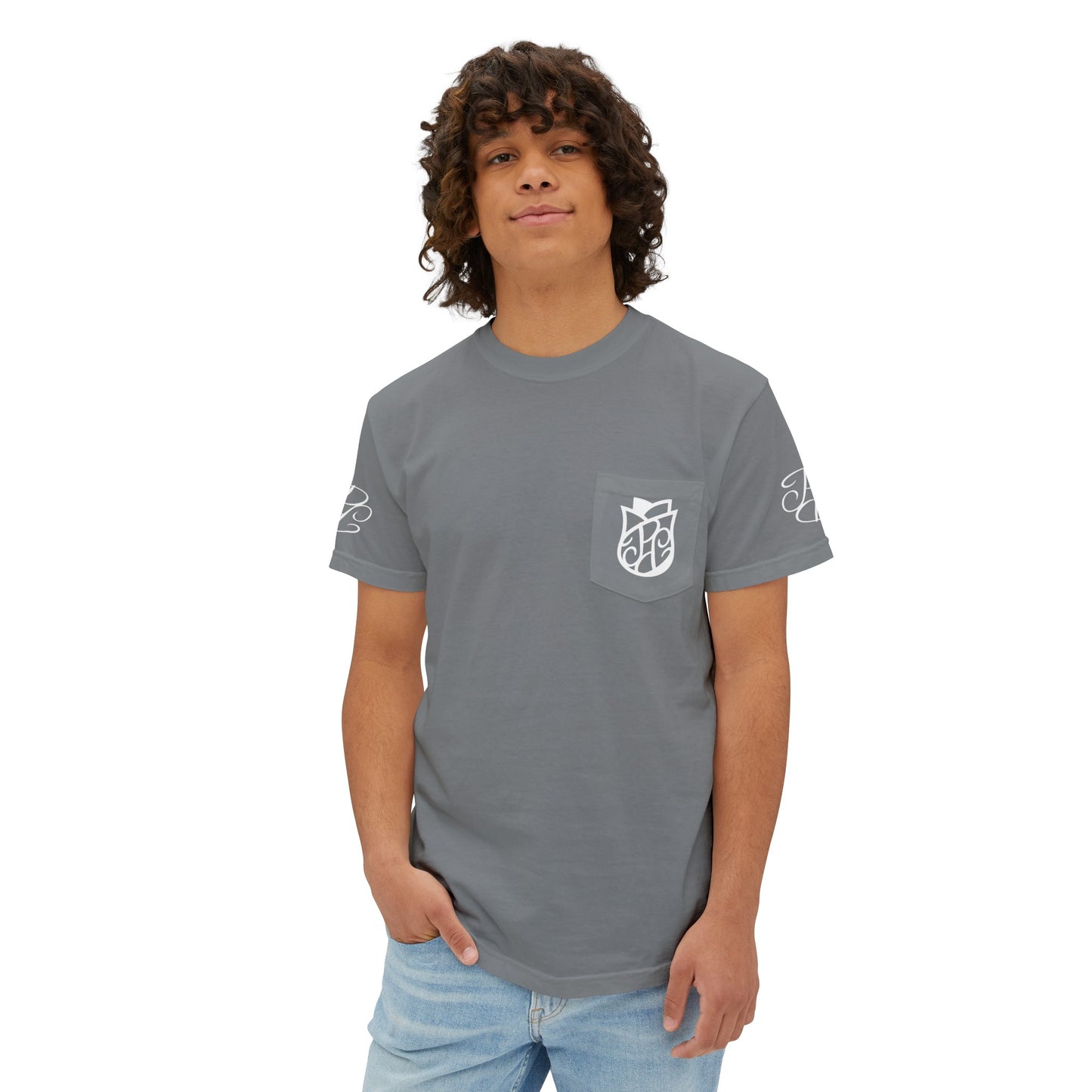 Phallacy Players Unisex Garment-Dyed Pocket T-Shirt